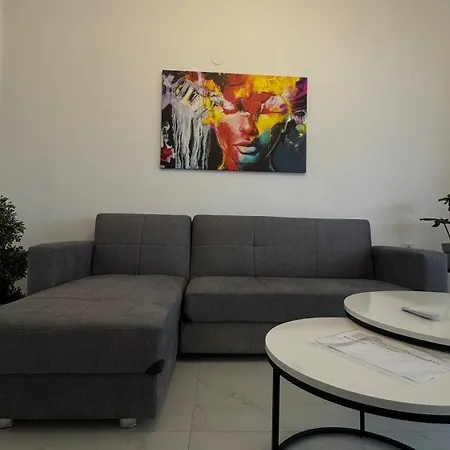 公寓 Anastasias House 卡瓦拉