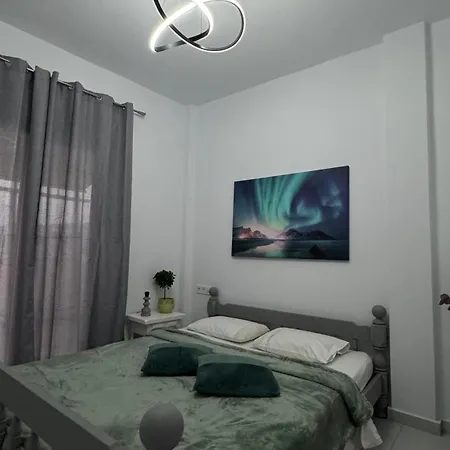 公寓 Anastasias House *