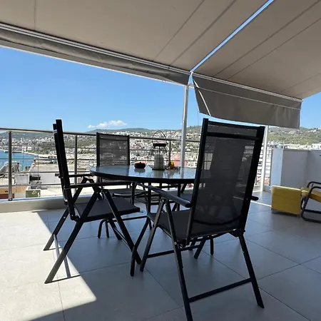 公寓 Anastasias House *