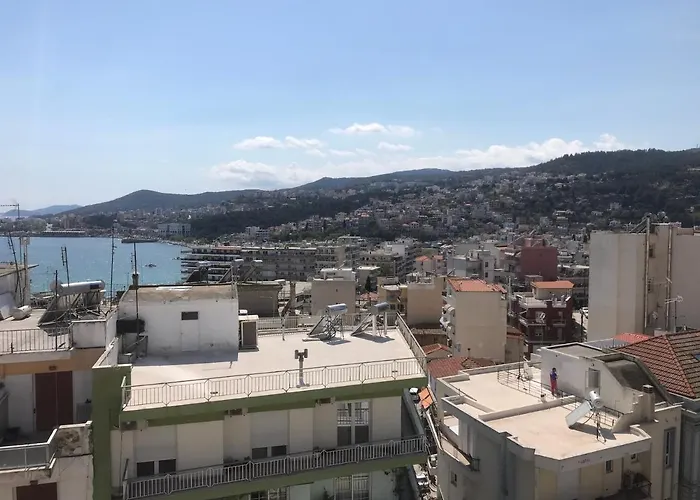 Anastasias House Apartament Kavala