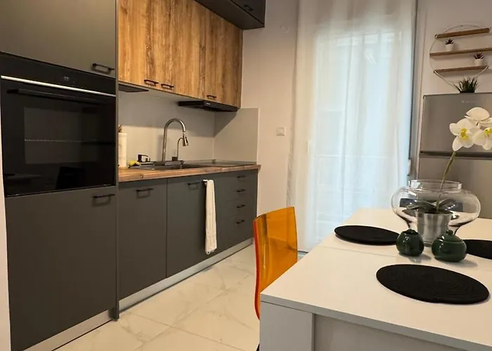Apartament Anastasias House *