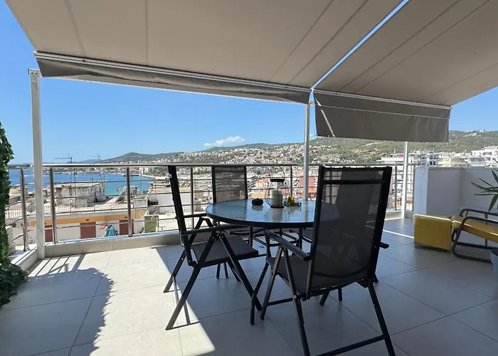 Anastasias House Daire *