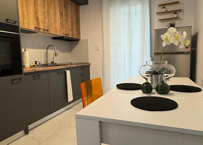 Anastasias House Daire