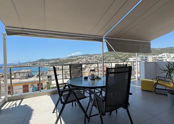 Daire Anastasias House Kavala